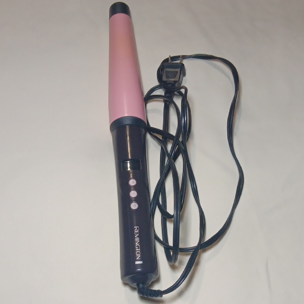 Remington Dual-Tone Curling Wand